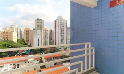 Apartamento de 76 m² na vila olímpia, reformado!!!!!!!