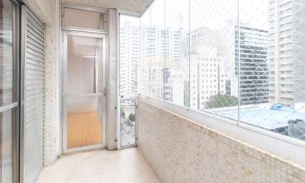 Apartamento com 2 Quartos e 3 banheiros à Venda ou Locação 168 m² - Bela Vista, São Paulo - SP