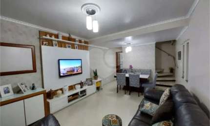 Casa com 2 Quartos e 2 banheiros à Venda, 120 m² - Jabaquara, São Paulo - SP