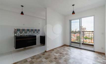 Apartamento à Venda e Locação com 41m², 2 quartos e sem vaga - Jardim Prudência, São Paulo - SP