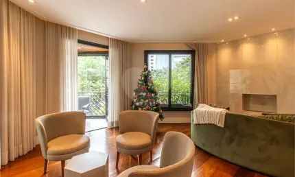 Apartamento-são paulo-vila mariana | ref.: reo1046552