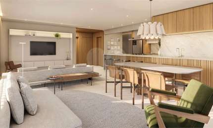 Apartamento com 3 quartos á venda em Campo Belo, São Paulo - SP