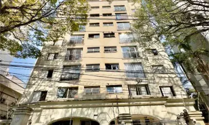 Apartamento com 1 quarto à venda na Rua Indiana, 71, Brooklin, São Paulo