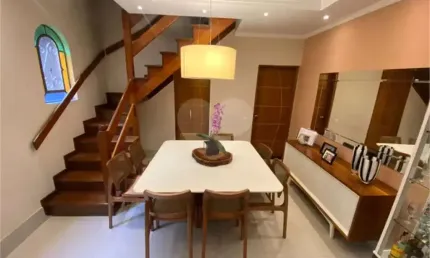 Casa com 4 quartos à venda na Rua Ibiquara, 177, Lapa, São Paulo