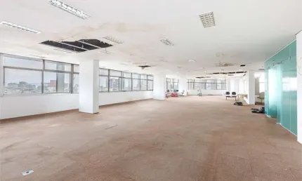 Conjuntos Comerciais à Venda 322 m² – Edifício Praça da Bandeira Bela Vista São Paulo SP