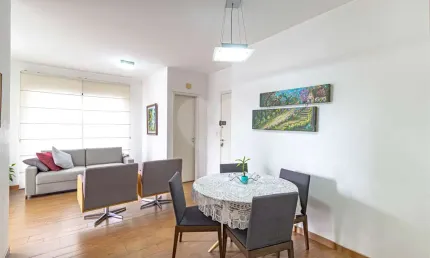 Apartamento Moderno à Venda  3 Dormitórios 1 Suíte  Vila Mariana São Paulo  SP