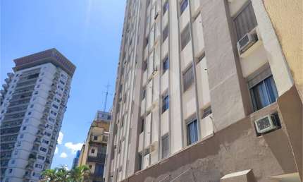 Flat com 1 Quarto e 1 banheiro à Venda, 38 m² - Bela Vista, São Paulo - SP