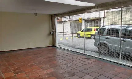 CASA TERREA VENDA 3 DORMITÓRIOS 1 SUIÍTE 3 VAGAS VILA FILOMENA