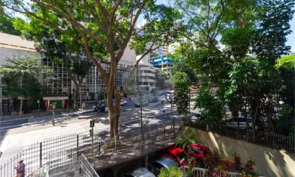 Apartamento de 1 Dormitório na Bela Vista em São Paulo