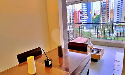 Apartamento com 2 quartos à venda na Rua Francisco de Vitória, 201, Chácara Klabin, São Paulo