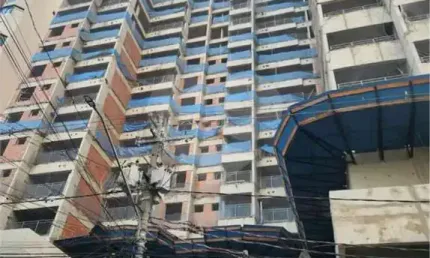 Apartamento Bela Vista, 2 Quartos (01 Suite), 01 Vaga