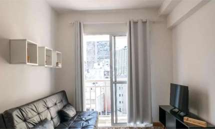 Apartamento para Locação – 37 metros Consolação, São Paulo/SP