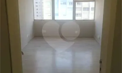 Sala comercial e 1 banheiro à venda, 32 m² - higienópolis, são paulo - sp