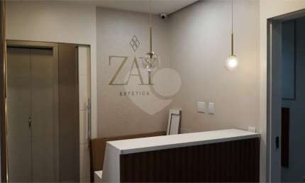 Salas Comerciais Unificadas à 54 m² Venda em Higienópolis – Excelente Localização!