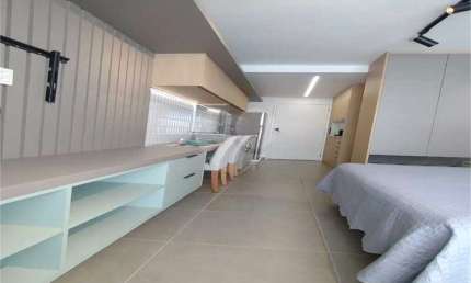 Studio Mobiliado para Locação | 29m² | Vila Mariana – São Paulo, SP