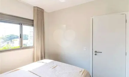 Studio à Venda – 28m² | Chácara Santo Antônio | São Paulo, SP