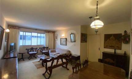 Apartamento 108m2  com 3 Quartos 1 Vaga em Perdizes São Paulo para Venda