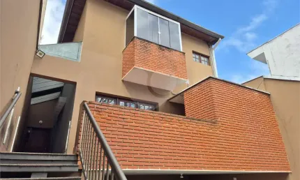Casa à Venda | 350m² | 5 Quartos | 4 Vagas | Vila Monte Alegre - São Paulo, SP