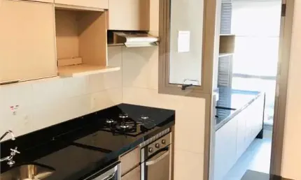 Apartamento com 2 quartos para alugar na Rua Henri Dunant, 792, Chácara Santo Antônio, São Paulo