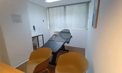 Conjunto Comercial para Locação no prestigiado Edifício Investimento – 380m² de sofisticação e praticidade.