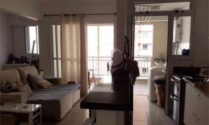 Apartamento à Venda com 71m² – 3 Dorms (1 Suíte), 2 Vagas – Morumbi, São Paulo - SP