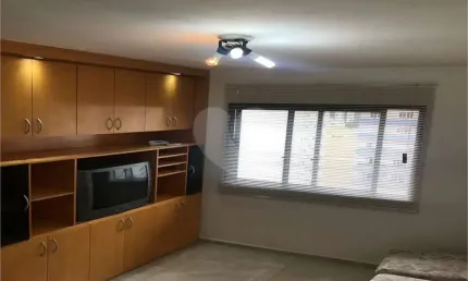 Apartamento mobiliado para locação na república - 39m² com 1 dormitório e 1 vaga de garagem