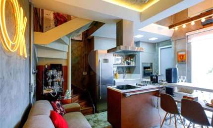 Apartamento Duplex à Venda em Vila Andrade com 50m² São Paulo SP