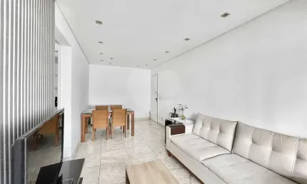 APARTAMENTO 2 DORMITÓRIOS 2 VAGAS À VENDA NA ACLIMAÇÃO
