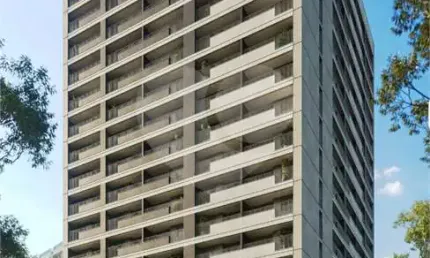 Maravilhoso apartamento com 01 dormitório e Studio pertinho do Metro Paraiso sp
