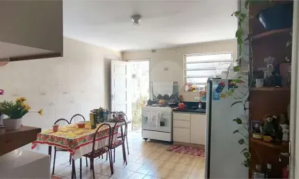 Casa com 3 quartos à venda na Rua dos Lilases, 53, Vila Clementino, São Paulo