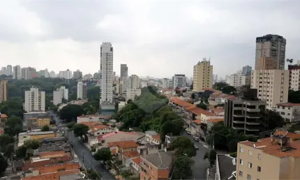 Apartamento com 2 quartos à venda na Rua Gaspar Lourenço, 276, Vila Mariana, São Paulo