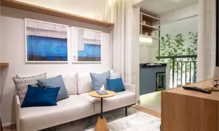 Apartamento Novo à Venda no Condomínio Jacarandá – Entrega em Abril/25
