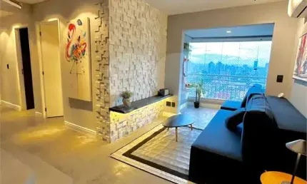 Cobertura Duplex à venda na Aclimação com 3 dormitórios