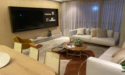 Apartamento 2 dormitórios (1 suíte) no park mariana life