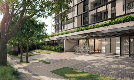 Apartamento de 210m² no CAPITOLO by Piero Lissoni: Luxo e Funcionalidade em Higienópolis