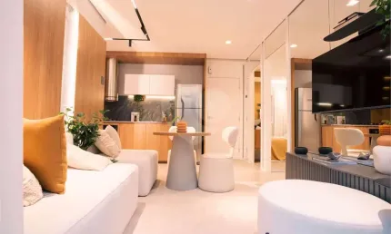 Apartamento de 1 Dormitório no Coração da Vila Mariana
