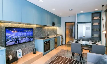 Apartamento à venda no Inspire Ibirapuera – 1 dormitório, 38m², com lazer completo e localização privilegiada