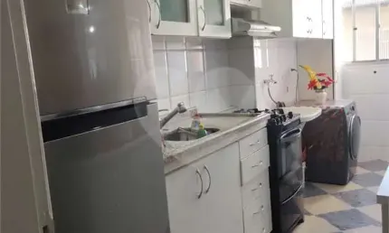 Apartamento com 2 quartos à venda na Rua Rishin Matsuda, 595, Vila Santa Catarina, São Paulo