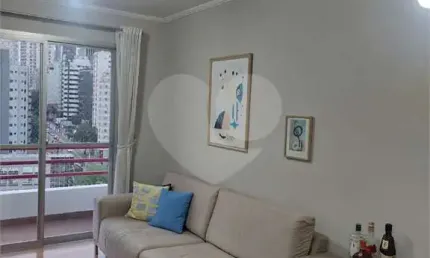 Apartamento com 1 quarto à venda na Avenida Brigadeiro Luís Antônio, 2808, Jardim Paulista, São Paulo