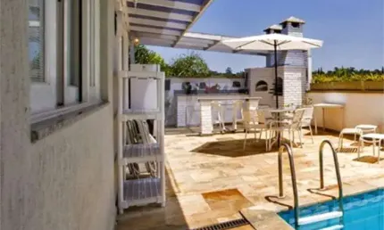 Oportunidade de casa em condomínio/ brooklin/ 6 vagas