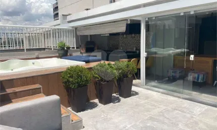COBERTURA À VENDA NO CONDOMÍNIO EQ JARDIM PRUDÊNCIA - SÃO PAULO/SP
