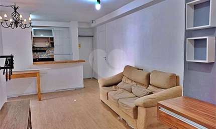 Apartamento com 2 quartos à venda na Avenida Cupecê, 1784, Jardim Prudência, São Paulo