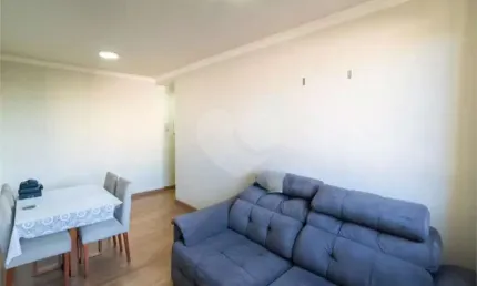 Apartamento a Venda na Vila Mascote, 67 m², 02 dormitórios, vaga e lazer.