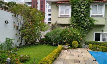 Casa com 5 quartos à venda na Rua Ossian Terceiro Teles, 338, Jardim Prudência, São Paulo