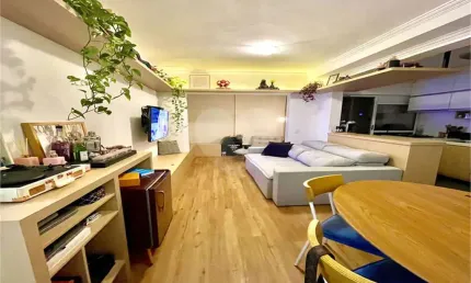 Apartamento à Venda – Totalmente Reformado e Pronto para Morar! | 60m² | Vista Livre | São Paulo - SP