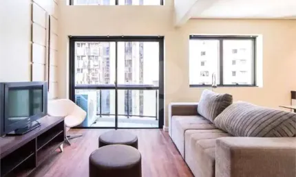 Apartamento com 2 quartos à venda na Avenida Ibijaú, 355, Moema, São Paulo