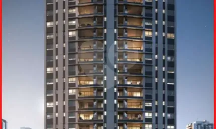 Apartamento com 3 quartos à venda na Alameda dos Arapanés, 1376, Moema, São Paulo