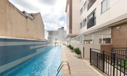 Apartamento com 2 quartos à venda na Rua do Grito, 479, Ipiranga, São Paulo