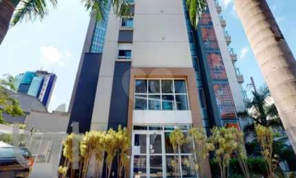 Apartamento com 2 quartos à venda na Rua Tabapuã, 703, Itaim Bibi, São Paulo