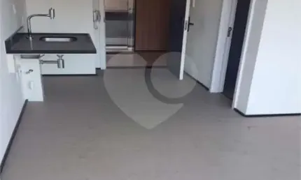 Kitnet / Stúdio à venda na Rua Alvorada, 183, Vila Olímpia, São Paulo